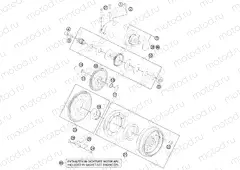 ELECTRIC STARTER