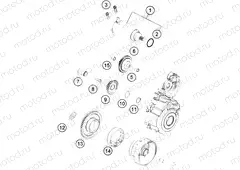 ELECTRIC STARTER