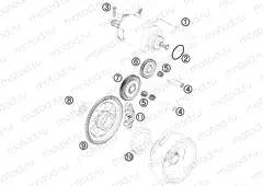 ELECTRIC STARTER