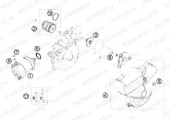 ELECTRIC STARTER