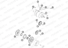 ELECTRIC STARTER