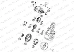 ELECTRIC STARTER