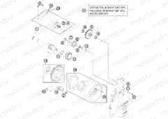 ELECTRIC STARTER