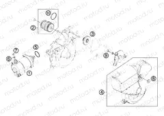 ELECTRIC STARTER