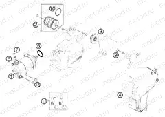 ELECTRIC STARTER