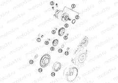 ELECTRIC STARTER