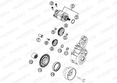 ELECTRIC STARTER