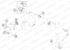 ELECTRIC STARTER
