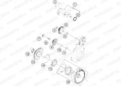 ELECTRIC STARTER