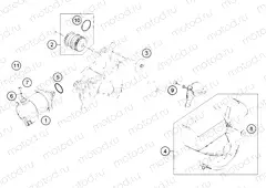 ELECTRIC STARTER