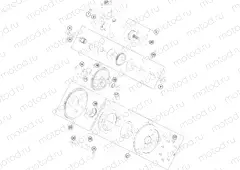 ELECTRIC STARTER