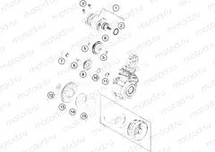 ELECTRIC STARTER