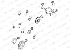 ELECTRIC STARTER