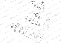 ELECTRIC STARTER