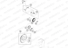 ELECTRIC STARTER