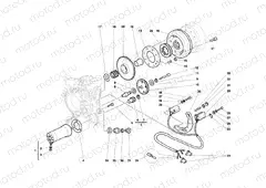 ELECTRIC STARTER AND IGNITION