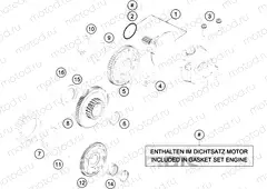 ELECTRIC STARTER|Engine|40
