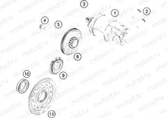 ELECTRIC STARTER|Engine|40
