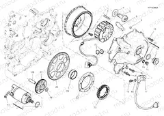 ELECTRIC STARTING AND IGNITION » UNCLASSIFIED