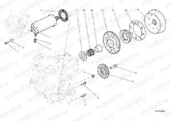 ELECTRIC STARTING AND IGNITION » UNCLASSIFIED
