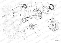 ELECTRIC STARTING AND IGNITION » UNCLASSIFIED