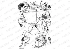 Electrical 1 (3HT1, 3HT3, 3HT4)