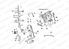 ELECTRICAL - A04CL50AA (4986288628C09) | ELECTRICAL - A04CL50AA (4986288628C09)