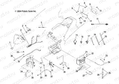 ELECTRICAL - A05GJ50AA/AB/AC (4995119511B14) | ELECTRICAL - A05GJ50AA/AB/AC (4995119511B14)