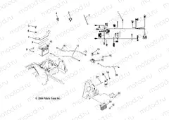 ELECTRICAL - A05JD32AA (4995169516C07) | ELECTRICAL - A05JD32AA (4995169516C07)