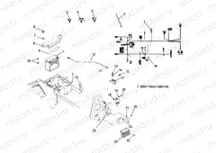 ELECTRICAL - A05JD50AA/AB/AC (4995189518C09) | ELECTRICAL - A05JD50AA/AB/AC (4995189518C09)