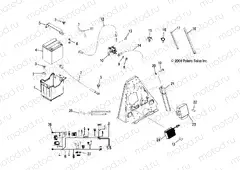 ELECTRICAL - A05MH59AK/AN (4994229422C14) | ELECTRICAL - A05MH59AK/AN (4994229422C14)