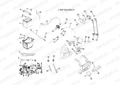 ELECTRICAL - A05MH68AC/AS/AT/AU/AW (4994279427D03) | ELECTRICAL - A05MH68AC/AS/AT/AU/AW (4994279427D03)