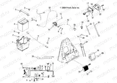 ELECTRICAL - A05MH68AP (4999609960C12) | ELECTRICAL - A05MH68AP (4999609960C12)