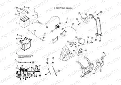 ELECTRICAL - A05MH76AC/AT/AU/AW (4977217721D03) | ELECTRICAL - A05MH76AC/AT/AU/AW (4977217721D03)