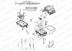 ELECTRICAL BOX - B984978 (4945834583b011) | ELECTRICAL BOX - B984978 (4945834583b011)