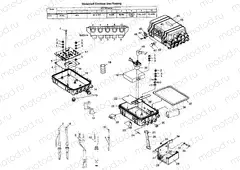 ELECTRICAL BOX - I984573 (4946554655b011) | ELECTRICAL BOX - I984573 (4946554655b011)