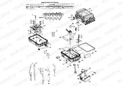 ELECTRICAL BOX - I984590 (4946314631b011) | ELECTRICAL BOX - I984590 (4946314631b011)