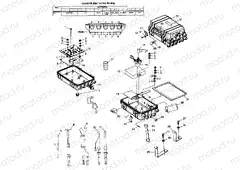ELECTRICAL BOX - I984673 (4945164516b011) | ELECTRICAL BOX - I984673 (4945164516b011)