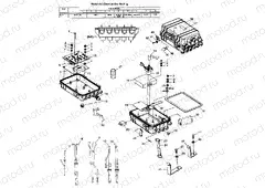 ELECTRICAL BOX - I984690 (4945114511b011) | ELECTRICAL BOX - I984690 (4945114511b011)