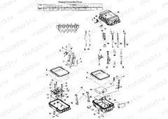 ELECTRICAL BOX - I995095 (4951455145B013) | ELECTRICAL BOX - I995095 (4951455145B013)