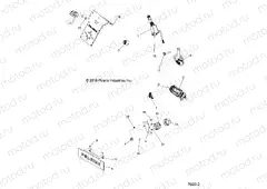 ELECTRICAL COMPONENTS | ELECTRICAL COMPONENTS, AND LICENSE PLATE - R20RRE99F1/F9/FK/S99C1/C9/CK/S99F1/F9/FK/P99CF/FF (702512)