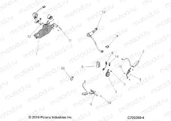 ELECTRICAL | ELECTRICAL, ACCESSORY COMPONENTS - Z20NAE99FC/E99NC/S99CC/S99FC/E87F2 (C700369-4)