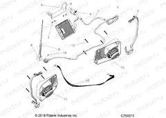 ELECTRICAL | ELECTRICAL, AUDIO - R19RRU99/A/B (C700315)