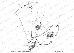 ELECTRICAL | ELECTRICAL, AUDIO - R20RRK99A9/AA/AF/AP/AX/B9/BA/BF/BP/BX (C700631-4)