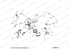 ELECTRICAL | ELECTRICAL, AUDIO, RIDE COMMAND - G22GMJ99AC/AJ/BC/BJ (C700801-2)