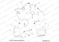 ELECTRICAL | ELECTRICAL, AUDIO, RIDE COMMAND - Z22R4D92AB/AK (C0703472-03)
