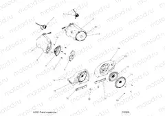 ELECTRICAL | ELECTRICAL, AUDIO, SPEAKERS RIDE COMMAND - Z22RME2KAG/BG/K2KAN/BN (C703075)