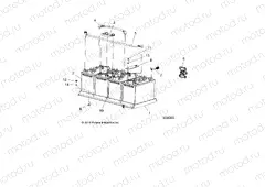 ELECTRICAL | ELECTRICAL, BATTERIES, FLOODED, 12V - L20G2AGALA/4AGALA/EA