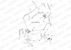 ELECTRICAL | ELECTRICAL, BATTERY - A14MH57TD (49ATVBATTERY14SP570HD)