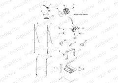 ELECTRICAL | ELECTRICAL, BATTERY - A15DAH32EJ (49ATVBATTERY15325)